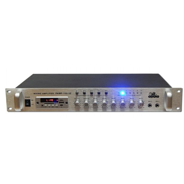 Трансляційний підсилювач 4all Audio PAMP-150-5Z