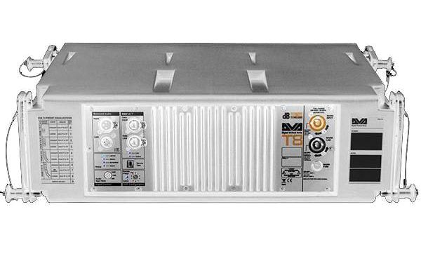 dB Technologies DVA T8W элемент линейного массива