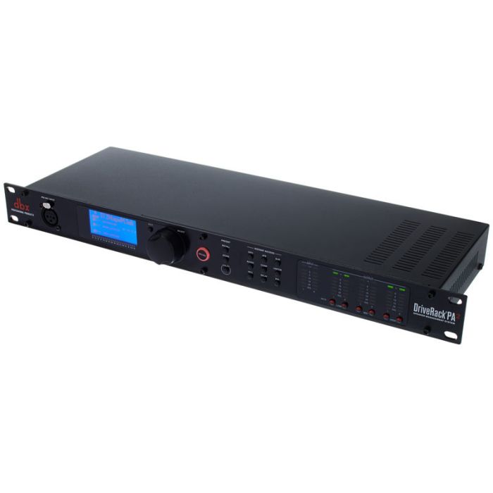 DBX DriveRack PA2 акустический процессор