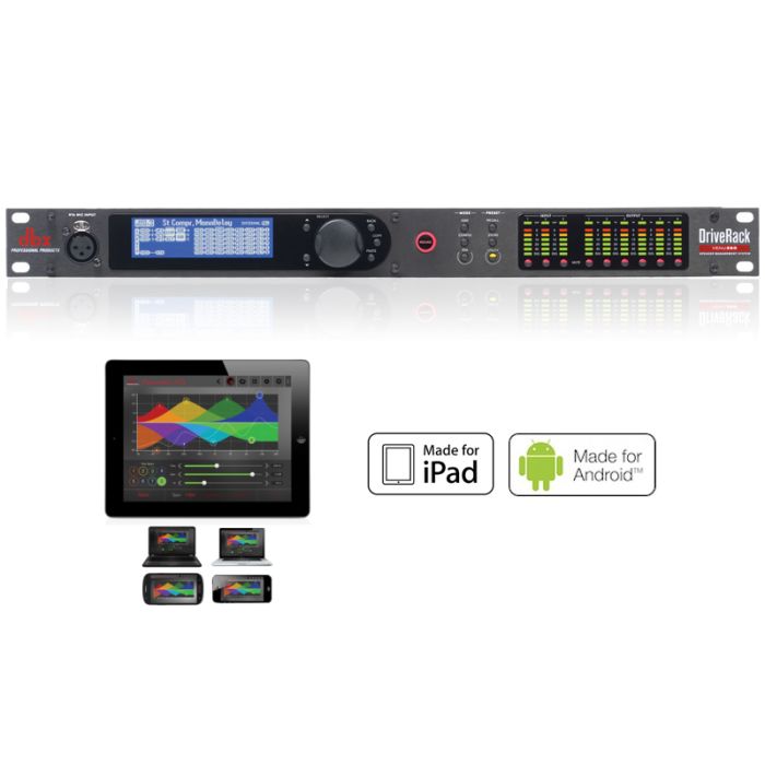 DBX VENU360 аудио процессор