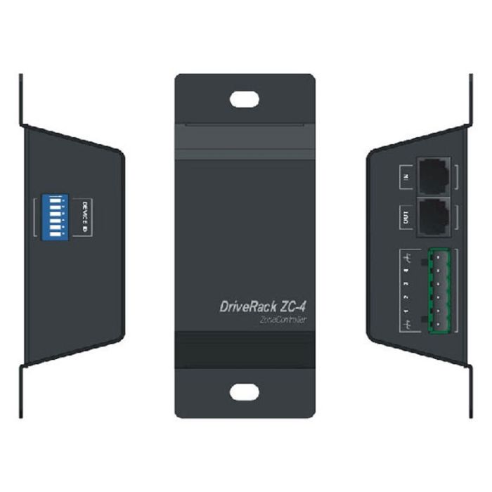 DBX ZC-4 настенный контроллер зоны