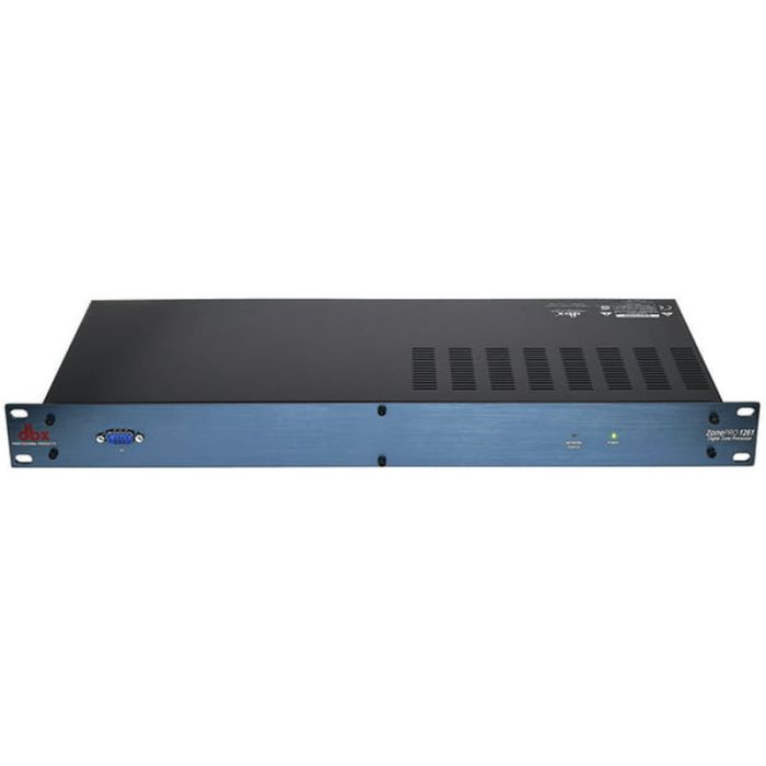 DBX ZonePro 1261 аудио процессор для многозонных систем