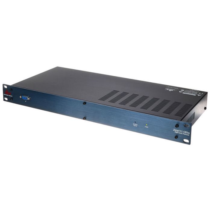 DBX ZonePro 1261m аудио процессор для многозонных систем