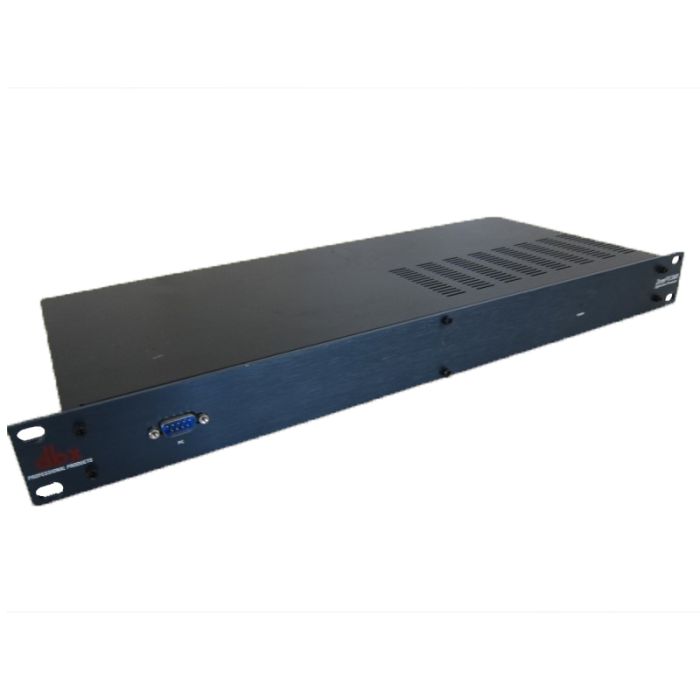 DBX ZonePro 641 аудіо процесор для багатозонних систем