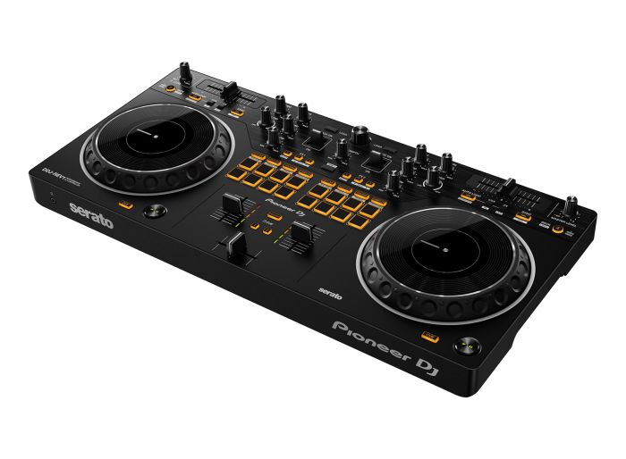 Pioneer DDJ-REV1 DJ-контроллер