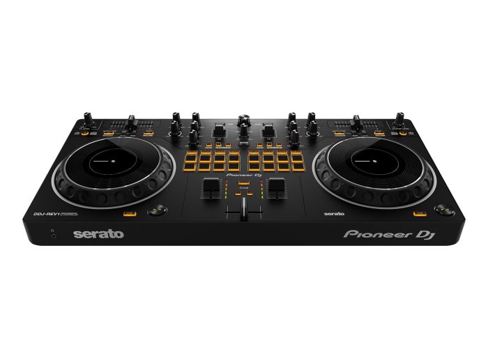 Pioneer DDJ-REV1 DJ-контроллер