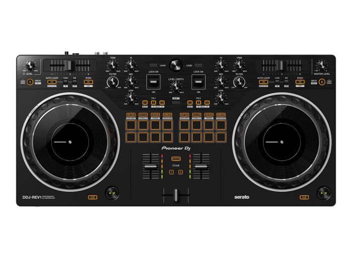 Pioneer DDJ-REV1 DJ-контроллер