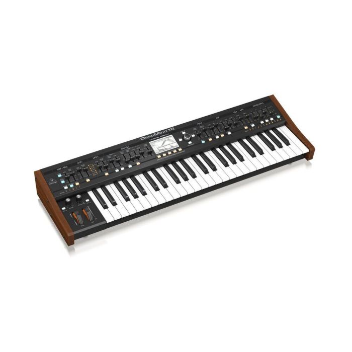 Синтезатор Behringer Deepmind12