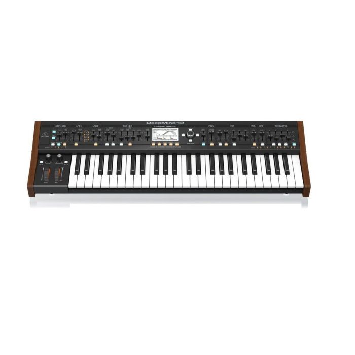 Синтезатор Behringer Deepmind12