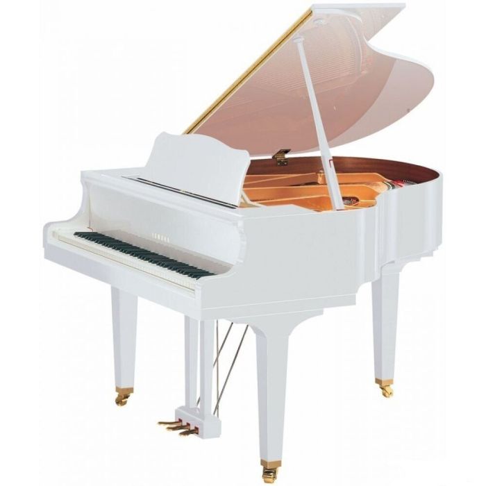 Дисклавир YAMAHA DGB1KENST PWH