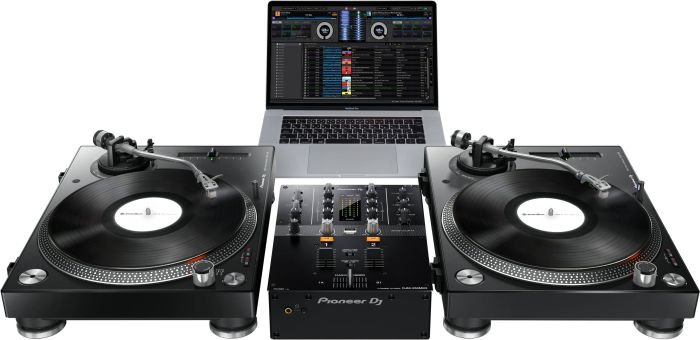 Мікшерний пульт для DJ Pioneer DJM-250