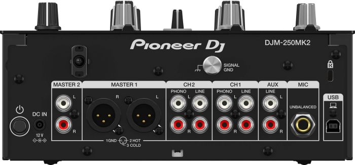 Мікшерний пульт для DJ Pioneer DJM-250