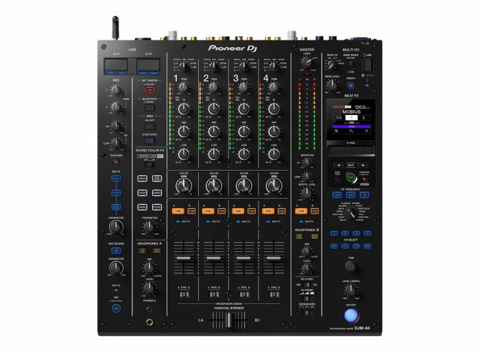 Микшерный пульт для DJ Pioneer DJM-A9