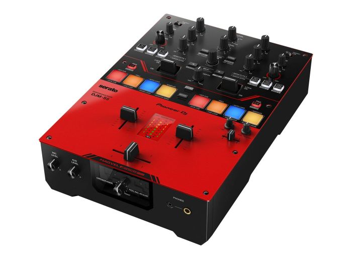 Микшерный пульт для DJ Pioneer DJM-S5