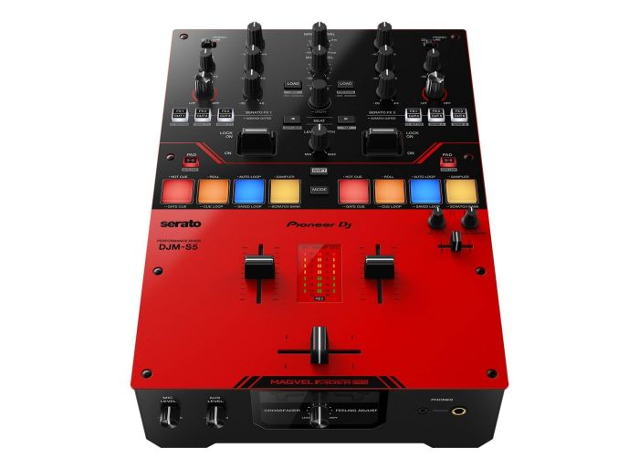 Микшерный пульт для DJ Pioneer DJM-S5