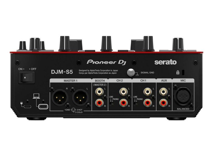 Микшерный пульт для DJ Pioneer DJM-S5