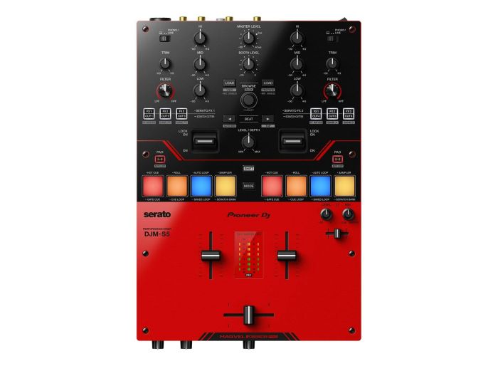 Микшерный пульт для DJ Pioneer DJM-S5