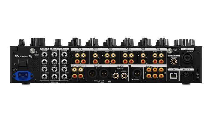 Микшерный пульт для DJ Pioneer DJM-V10-LF