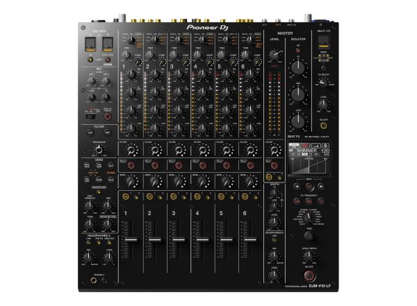 Мікшерний пульт для DJ Pioneer DJM-V10-LF