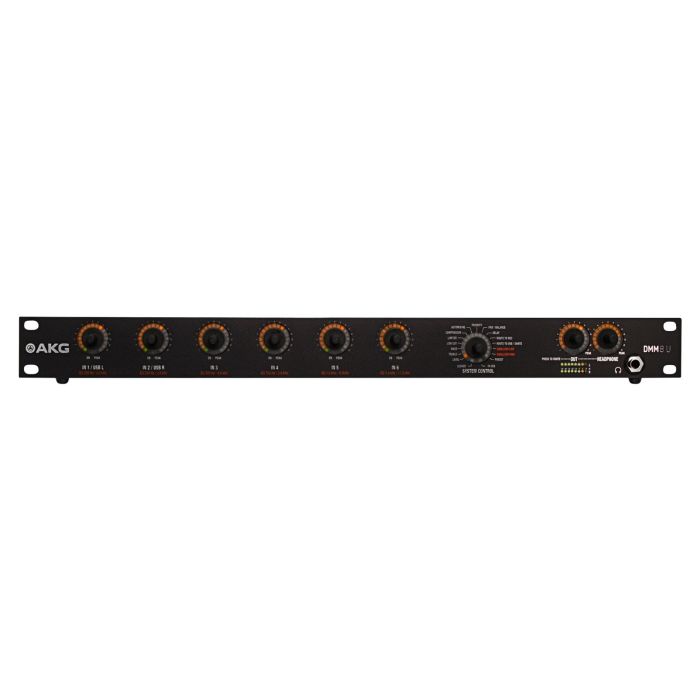 AKG DMM8 U цифровой автоматический микшер