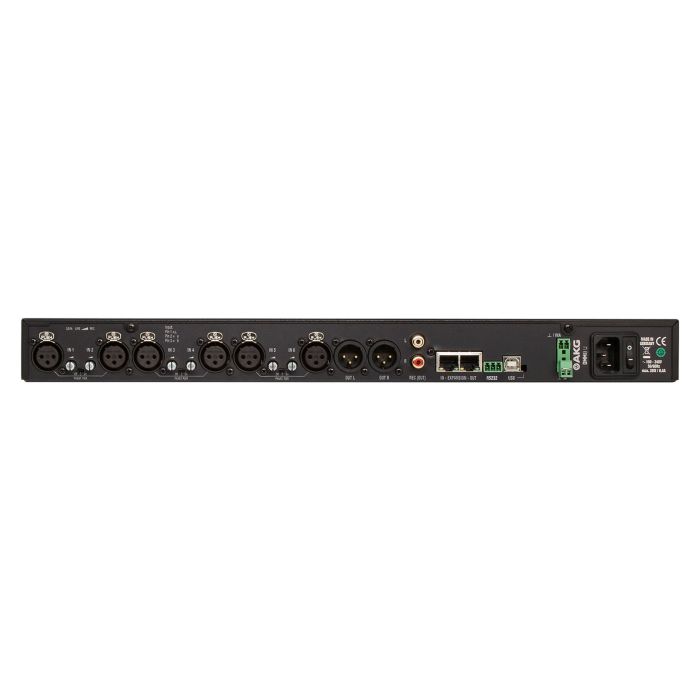 AKG DMM8 U цифровой автоматический микшер