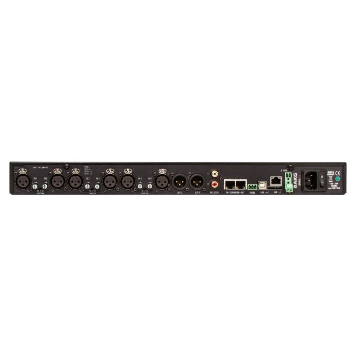 AKG DMM8 UL цифровой автоматический микшер