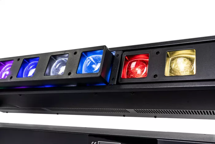 PRO LUX  Dotline 1240 светодиодная динамическая панель 