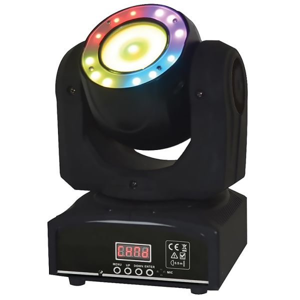 Free Color MINI BEAM 60 полноповоротный прожектор