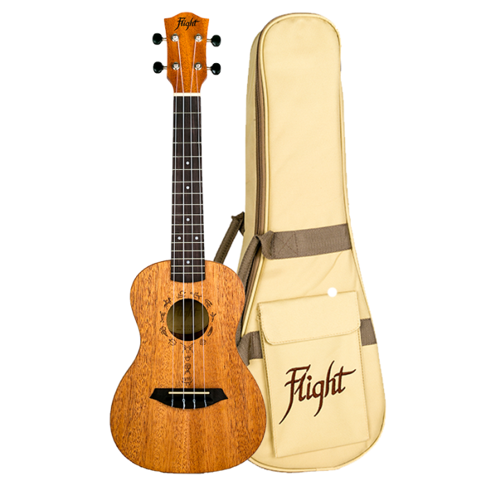 Укулеле Flight DUC373 MAH Concert
