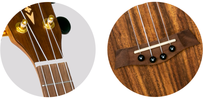 Укулеле Flight DUC440 Acacia Concert