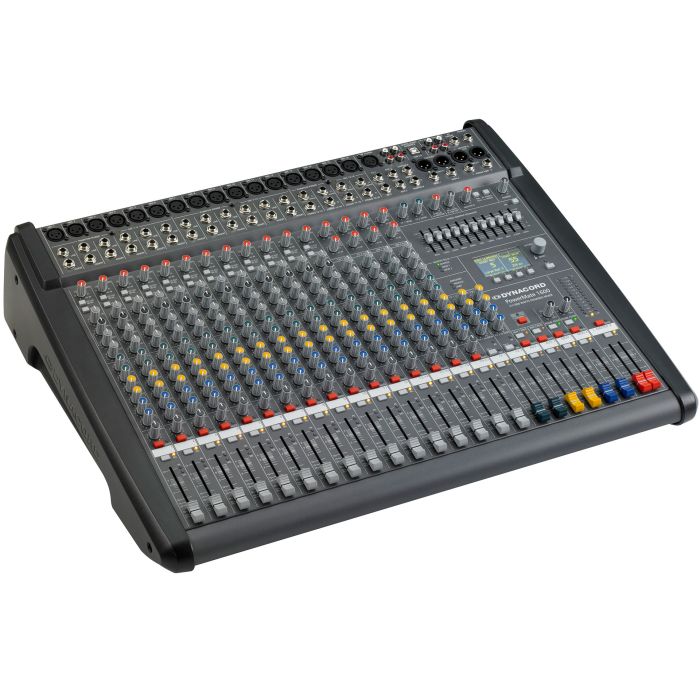 Dynacord POWERMATE 1600-3 Активний мікшерний пульт