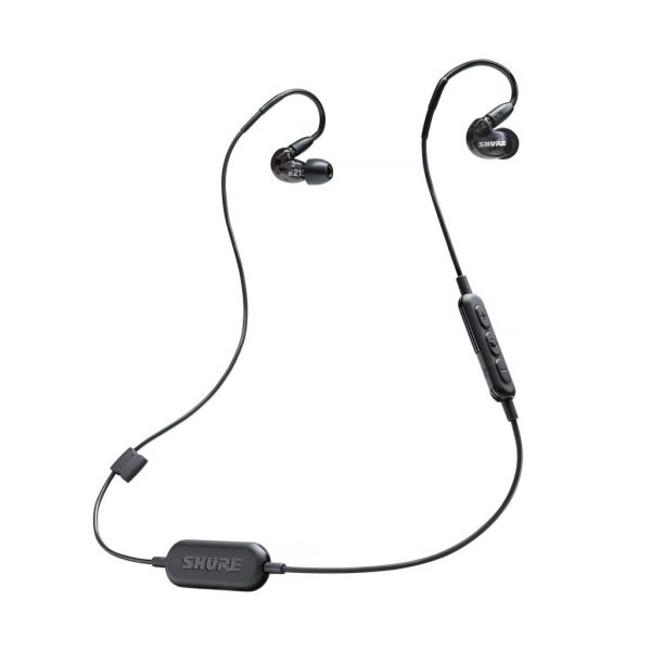 SHURE SE215-K-BT1 EFS bluetooth наушники