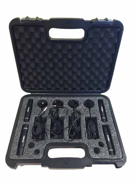 Prodipe DL21 Набір інструментальних мікрофонів