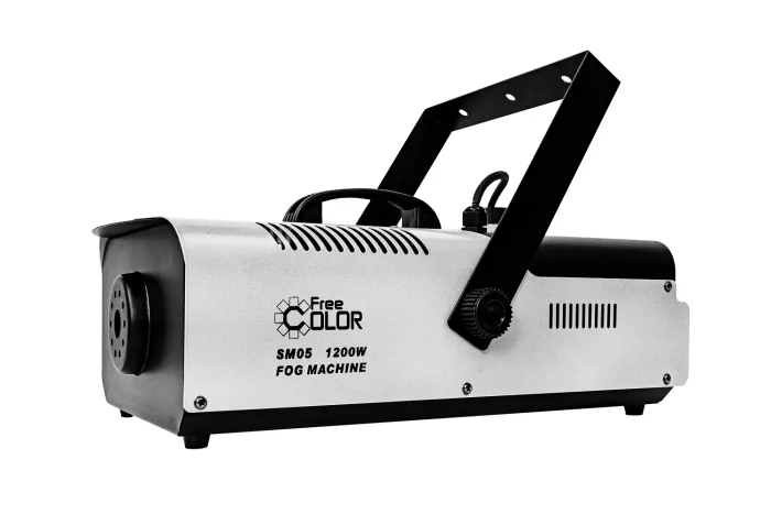 FREE COLOR SM05 1200W DMX Димогенератор