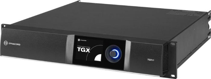 Dynacord TGX10 усилитель мощности
