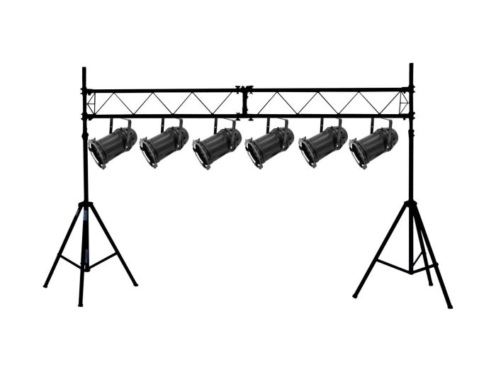 Стійка для світлових приладів EUROLITE Show Stand I Alu