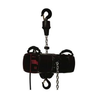 Лебедка с электроприводом PRO LUX E-HOIST 1000