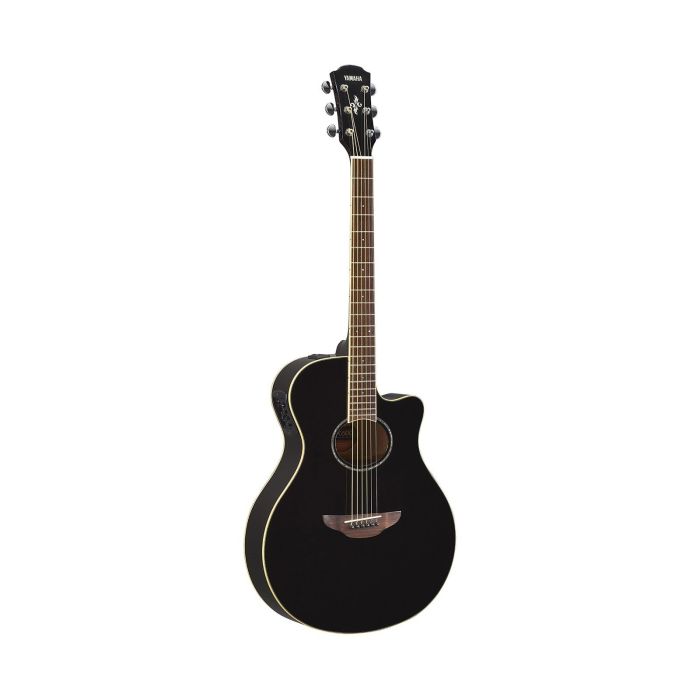 Электроакустическая гитара YAMAHA APX600 BLACK