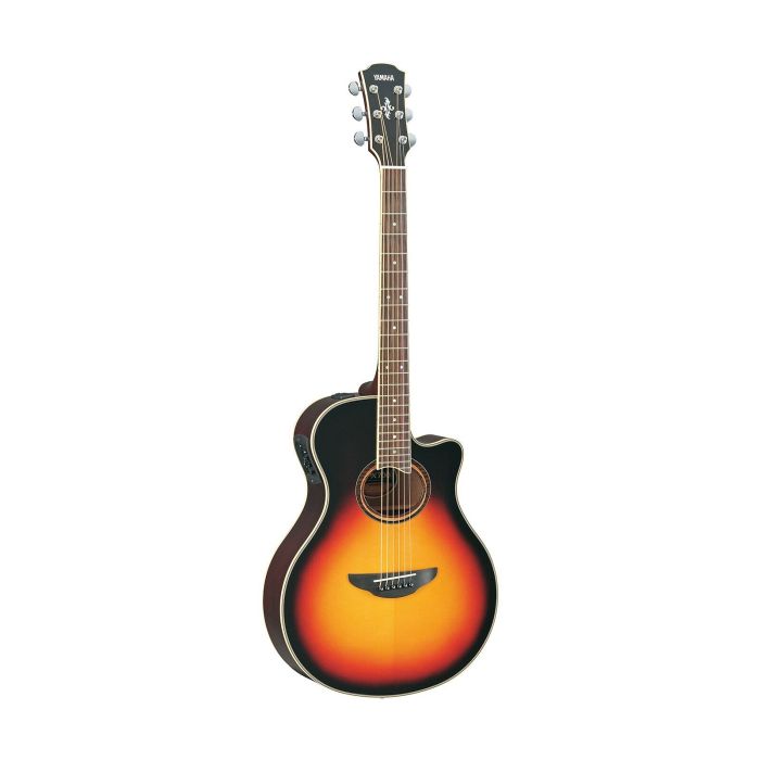 Электроакустическая гитара YAMAHA APX700II VS