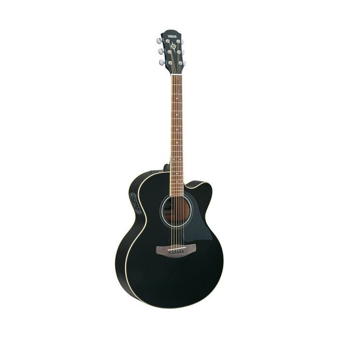 Электроакустическая гитара YAMAHA CPX500III BL