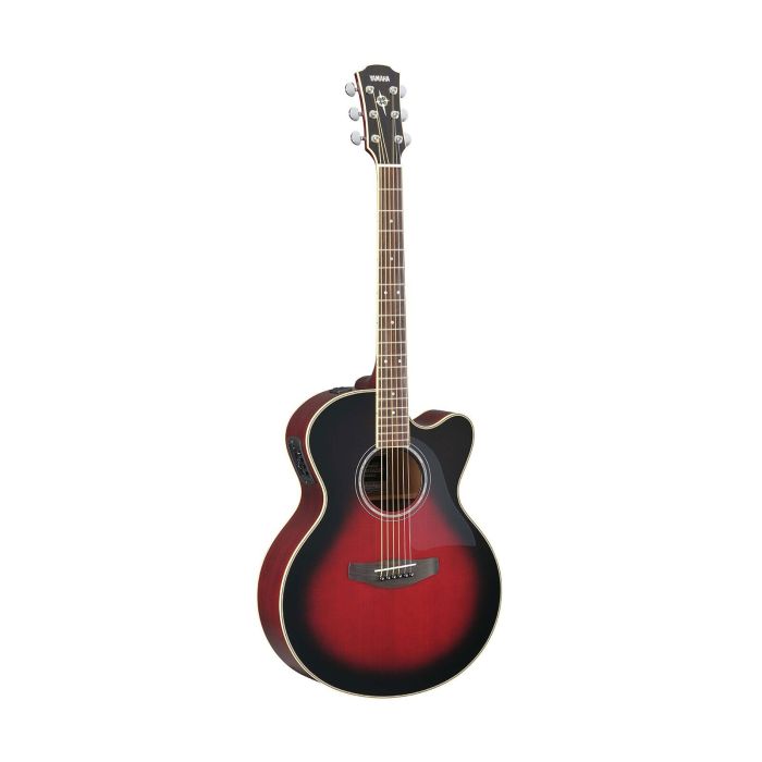 Электроакустическая гитара YAMAHA CPX700II DSR
