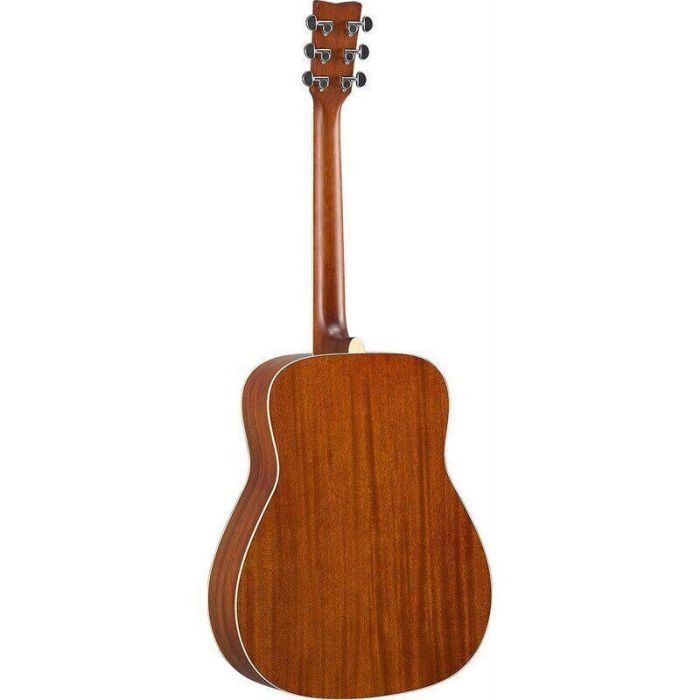 Электроакустическая гитара YAMAHA FG-TA BSB