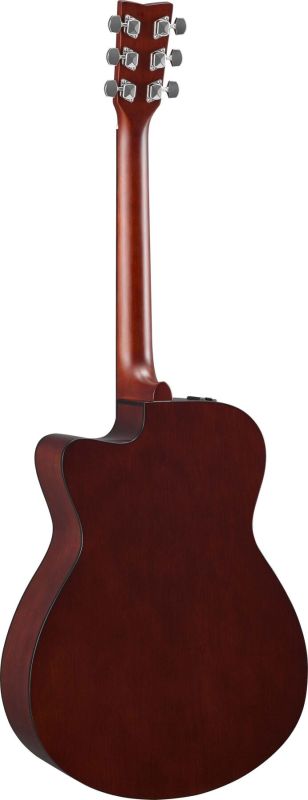Електроакустична гітара YAMAHA FSX315C TBS