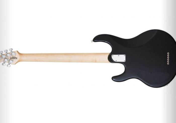 Электрогитара Баритон Music Man Silhouette Bass Guitar BS