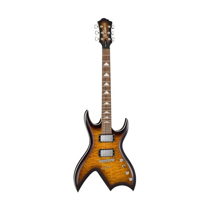 Электрогитара BC Rich MPBGTSB Bich Masterpiece