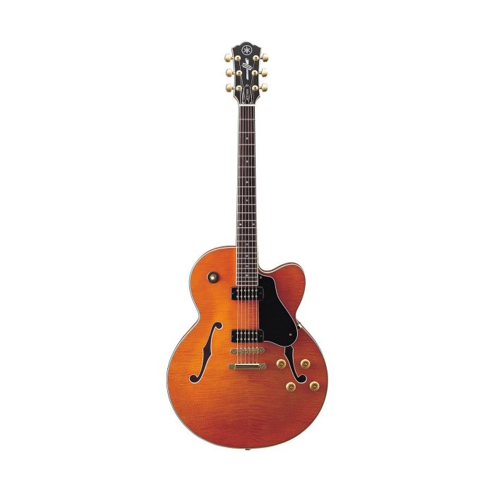 Электрогитара полуакустическая YAMAHA AES1500 OST