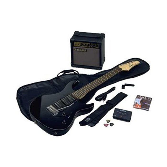 Электрогитара (комплект) YAMAHA ERG121GPII