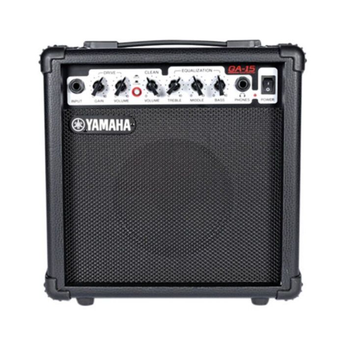 Электрогитара (комплект) YAMAHA ERG121GPII