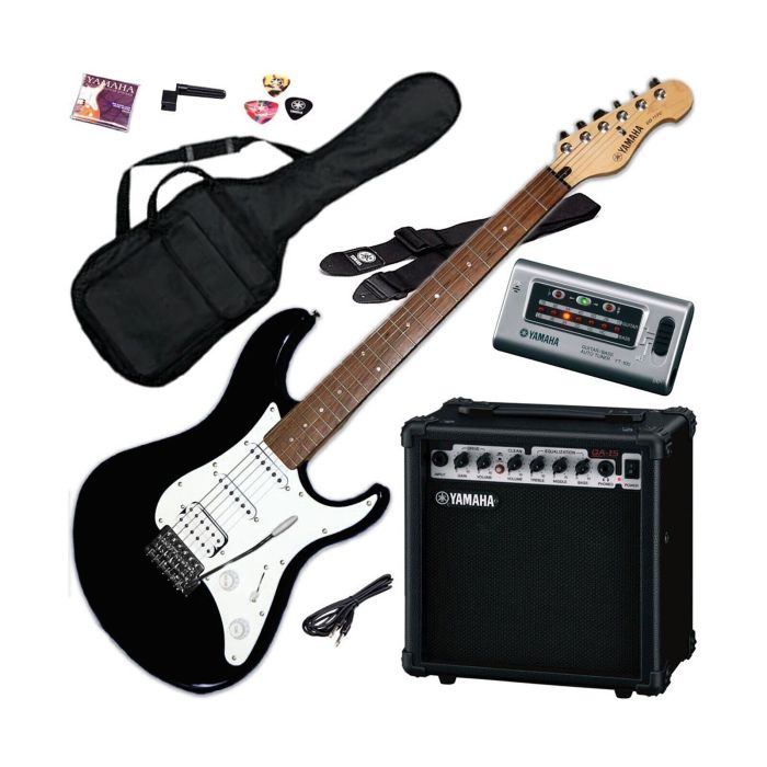 Электрогитара (комплект) YAMAHA EG112GPII