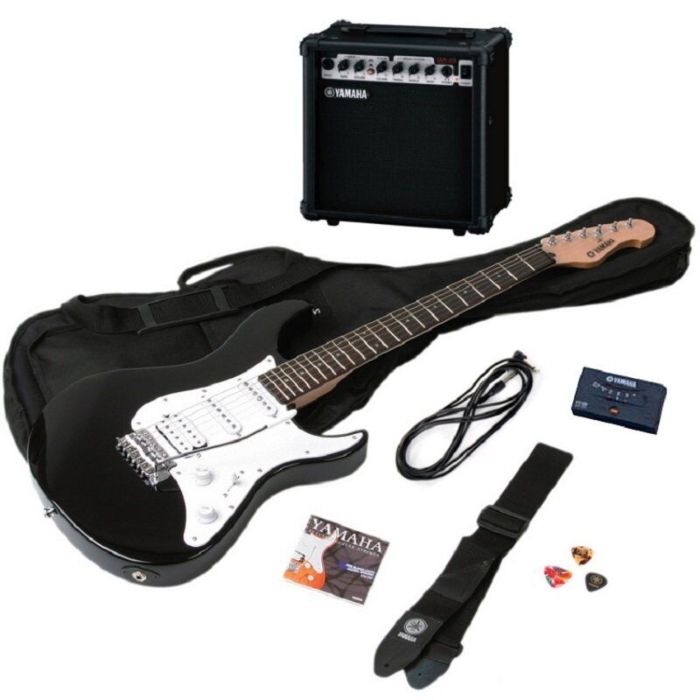 Електрогітара YAMAHA EG112GPII BL